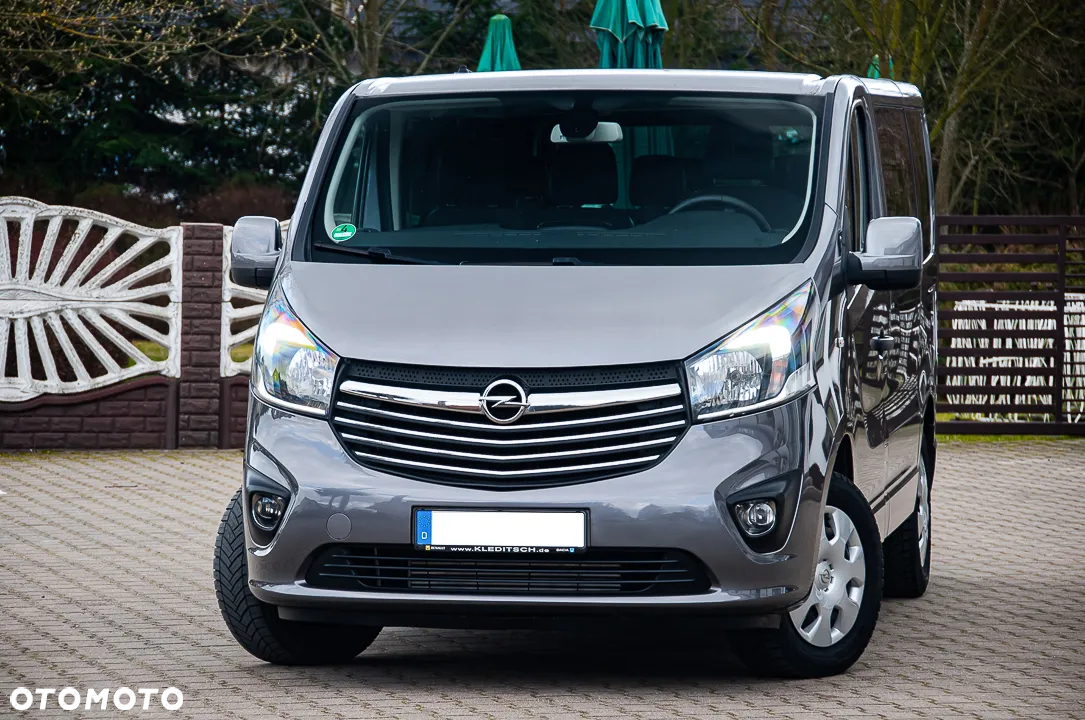 Opel Vivaro 1.6 D L1H1 S&S Tourer - 7