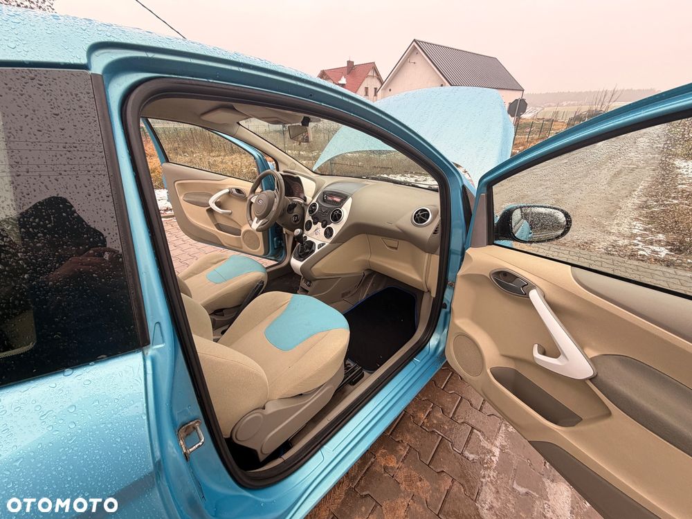 Ford KA 1.2 Concept+ - 12