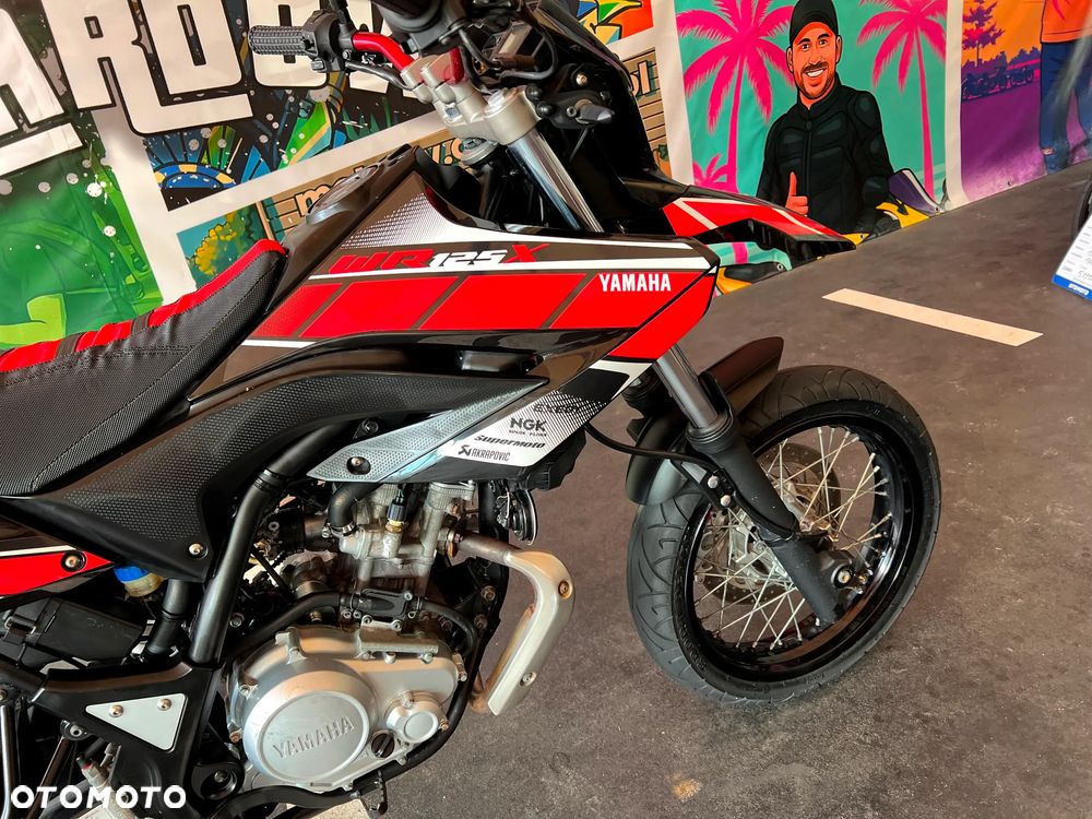 Yamaha WR - 9