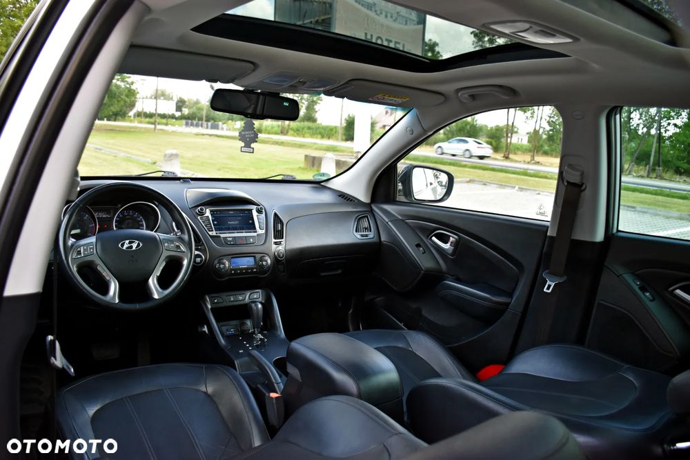 Hyundai ix35 2.0 CRDi Premium - 37