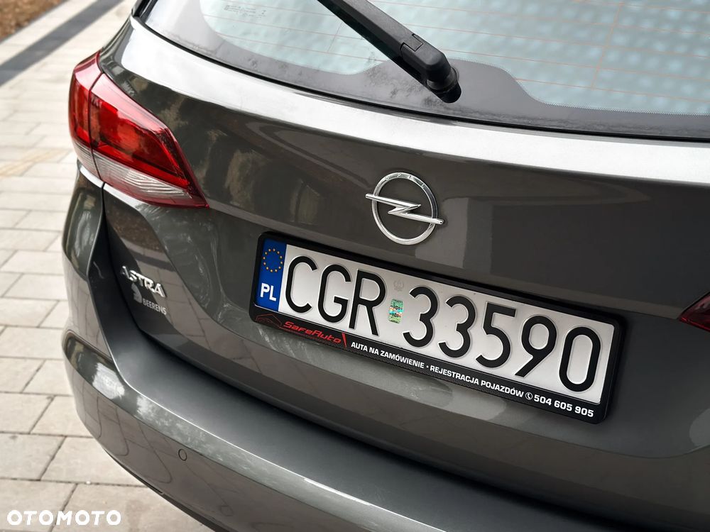 Opel Astra 1.5 CDTI Edition S&S - 33