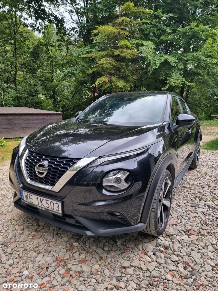 Nissan Juke 1.0 DIG-T N-Connecta - 1