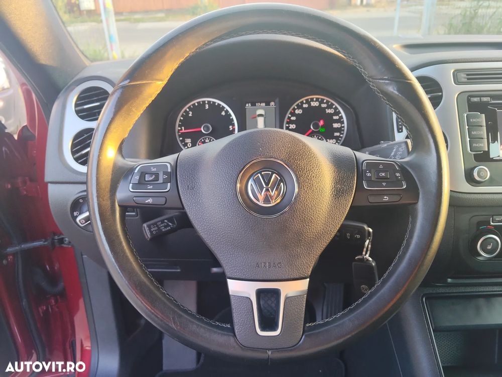 Volkswagen Tiguan - 23