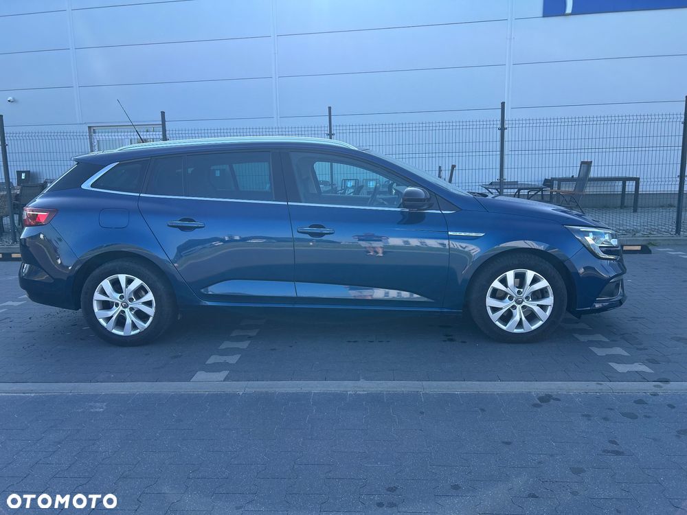 Renault Megane 1.3 TCe FAP Limited EDC - 5