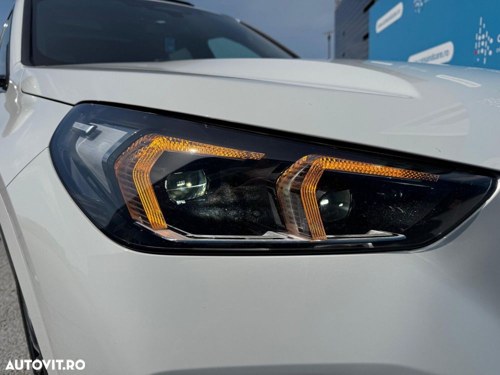 BMW X1 xDrive23d Aut. M Sportpaket - 21