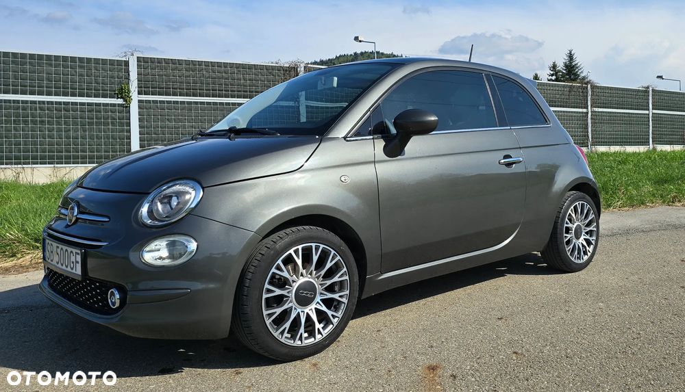 Fiat 500 - 1