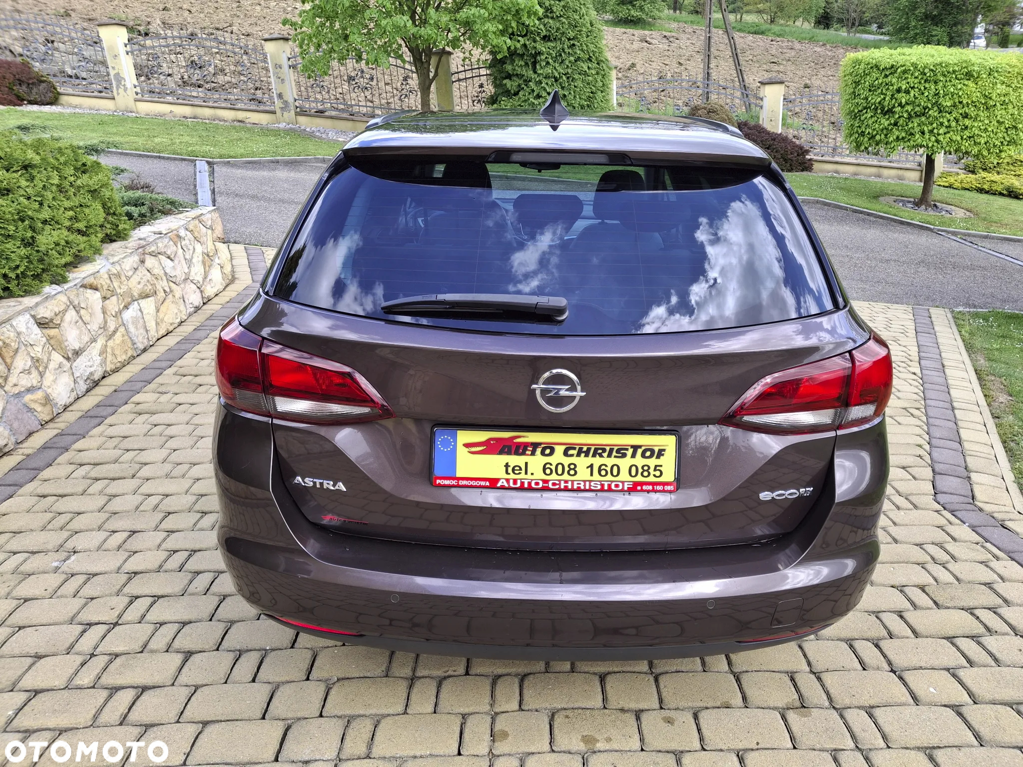 Opel Astra 1.0 Turbo Start/Stop Sports Tourer Business - 6