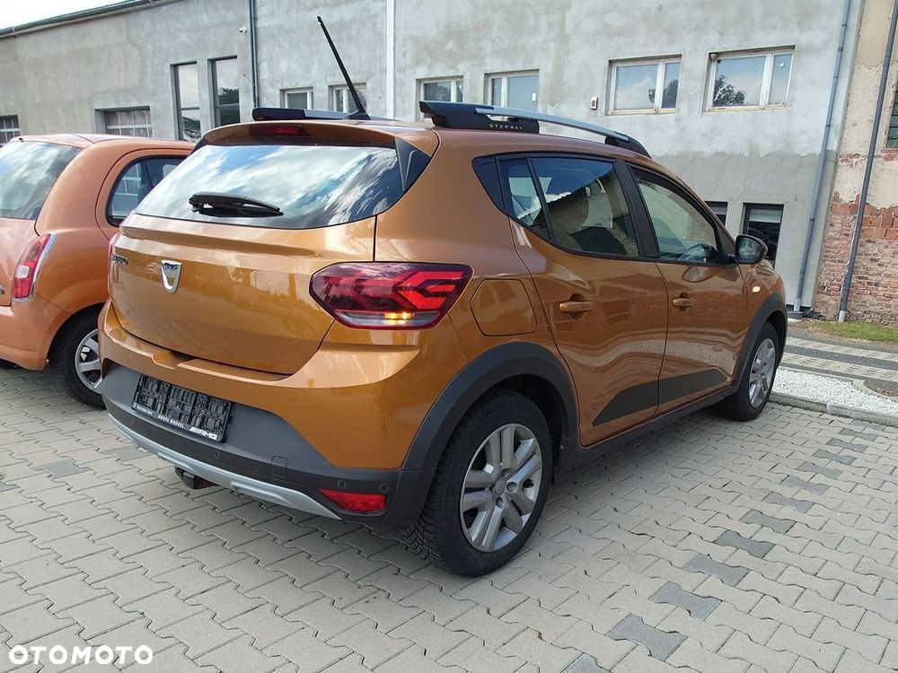 Dacia Sandero Stepway - 2