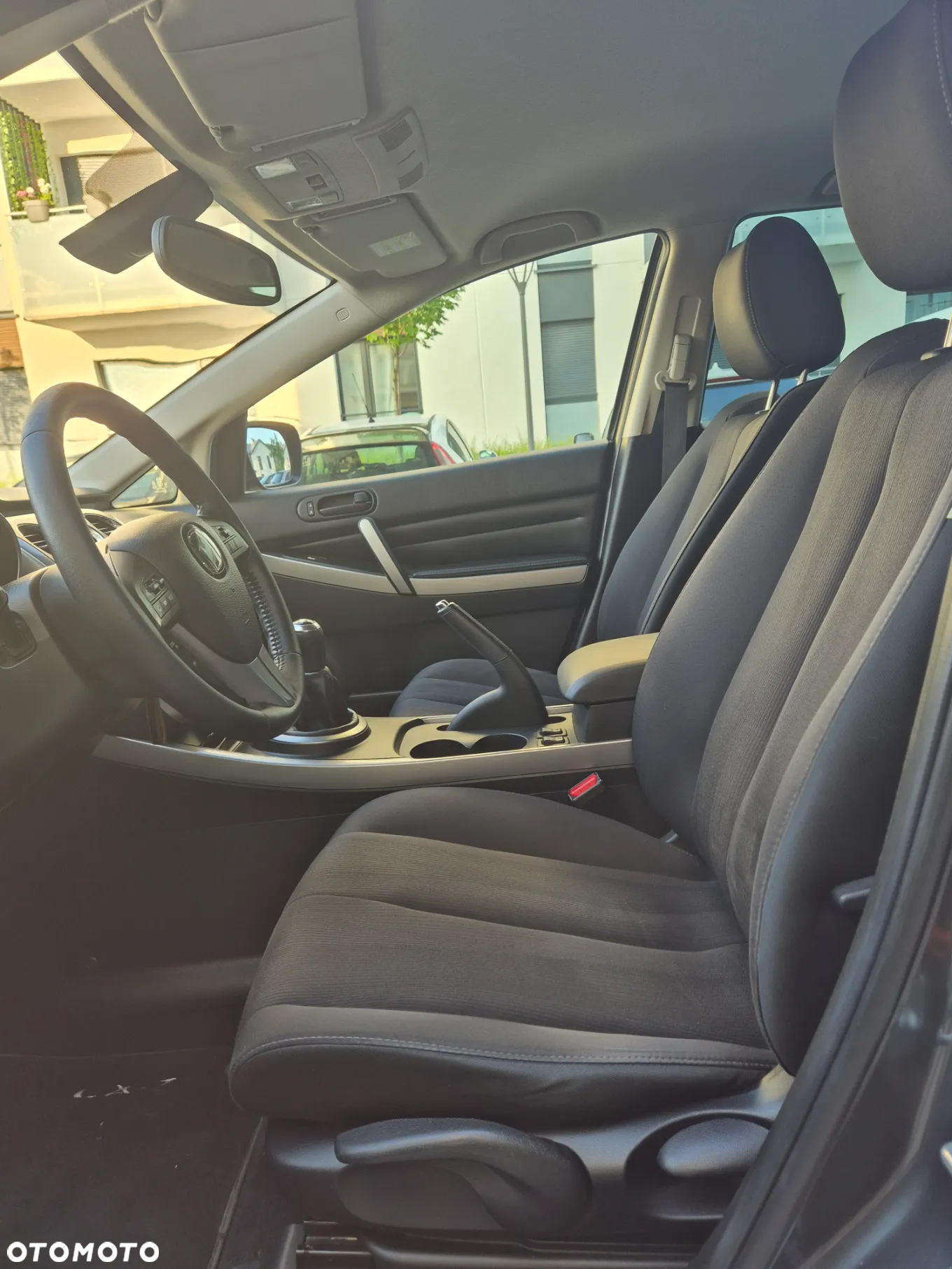 Mazda CX-7 - 8