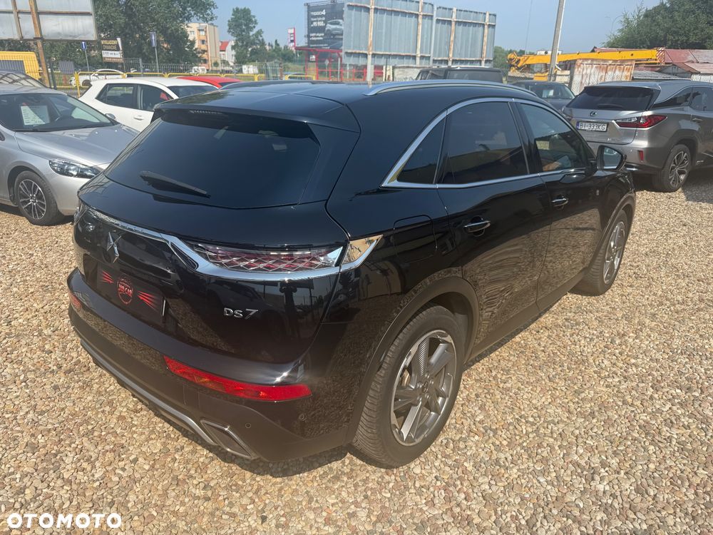 DS Automobiles DS 7 Crossback 1.6 E-Tense So Chic - 22