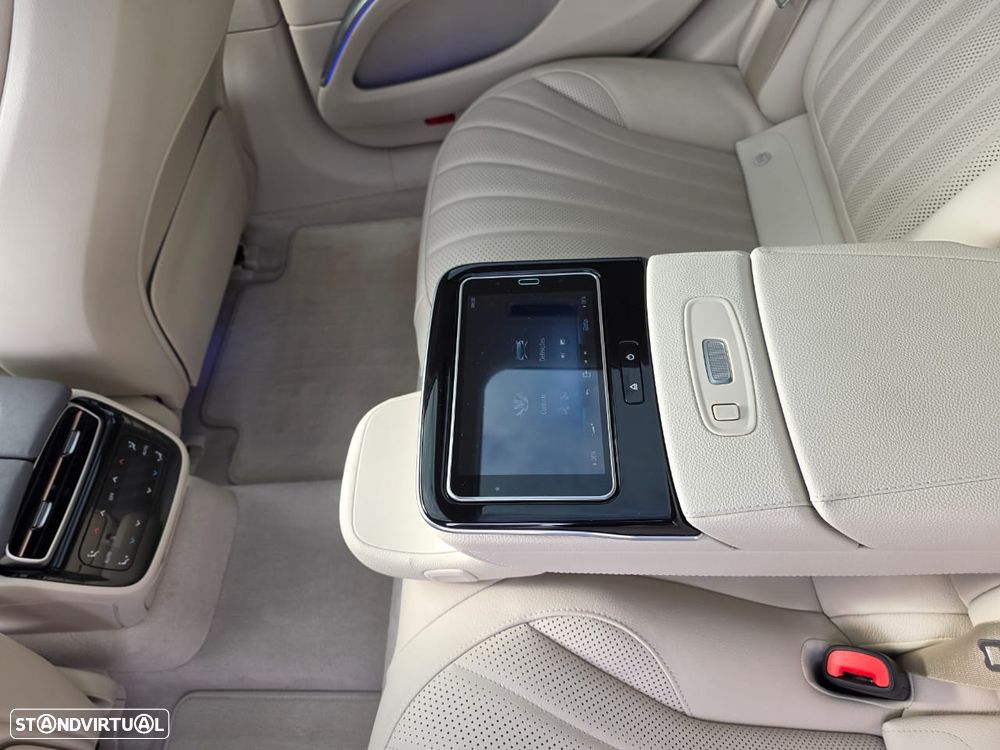 Mercedes-Benz EQS 580 4Matic Electric Art - 36