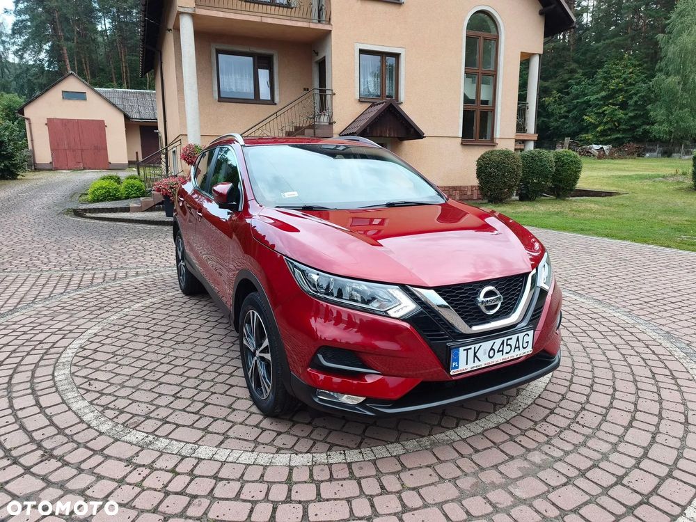 Nissan Qashqai 1.3 DIG-T Tekna - 1