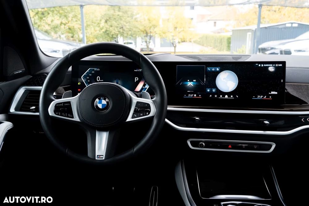 BMW X5 xDrive30d - 11