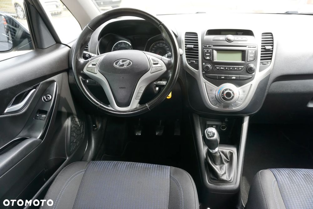 Hyundai ix20 1.4 Classic - 13