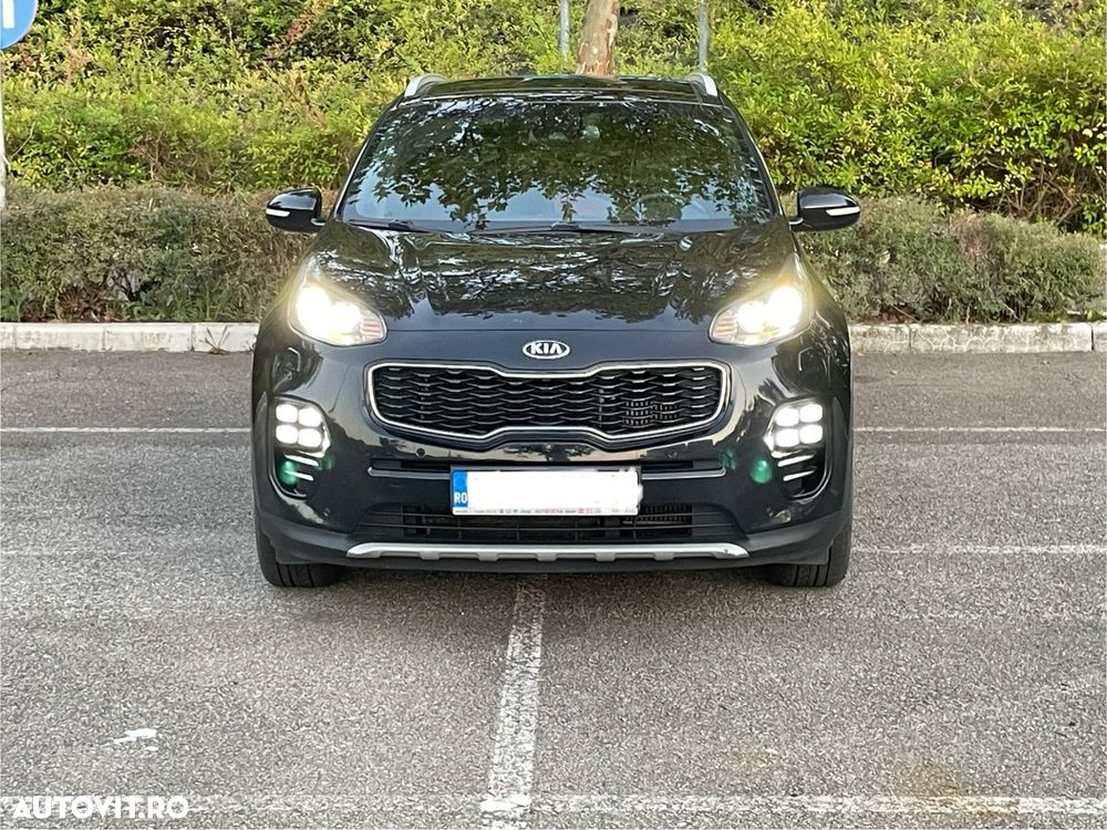 Kia Sportage 2.0 DSL HP 6AT 4x4 GT Line - 2