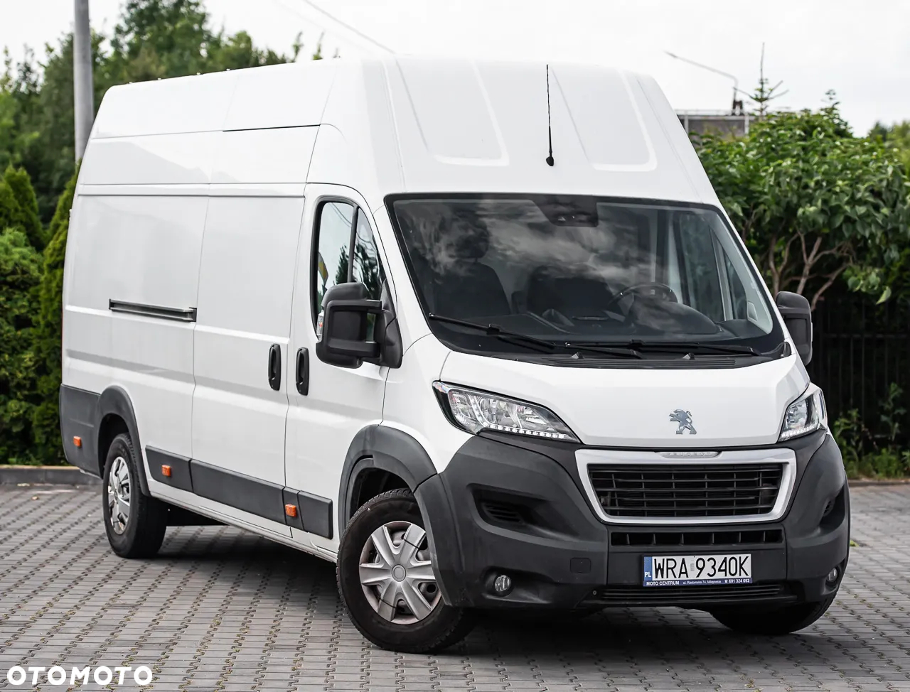 Peugeot Boxer - 7