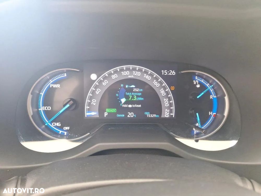 Toyota RAV4 2.5 Hybrid VVT-iE 4x2 Exclusive - 7