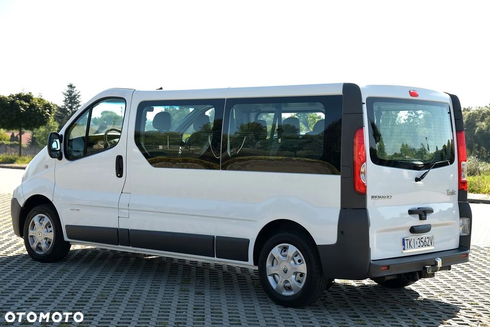 Renault Trafic Passenger L2H1 Expression - 10