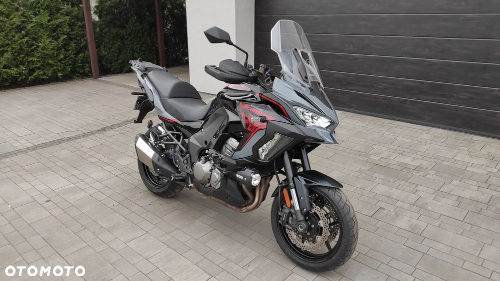 Kawasaki Versys 1000 - 34