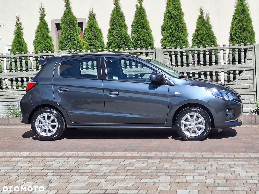 Mitsubishi Space Star 1.2 Intense CVT - 24