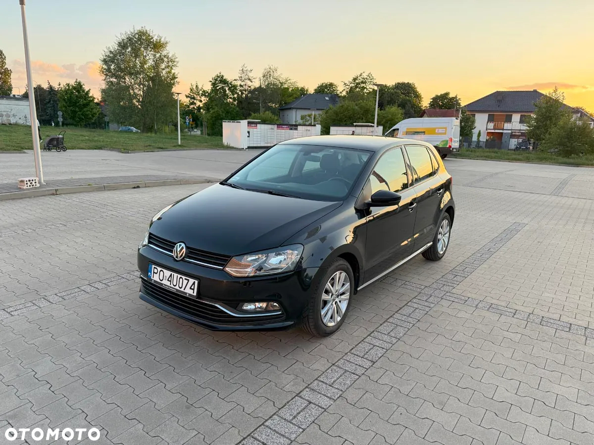 Volkswagen Polo 1.2 TSI BMT Comfortline - 10
