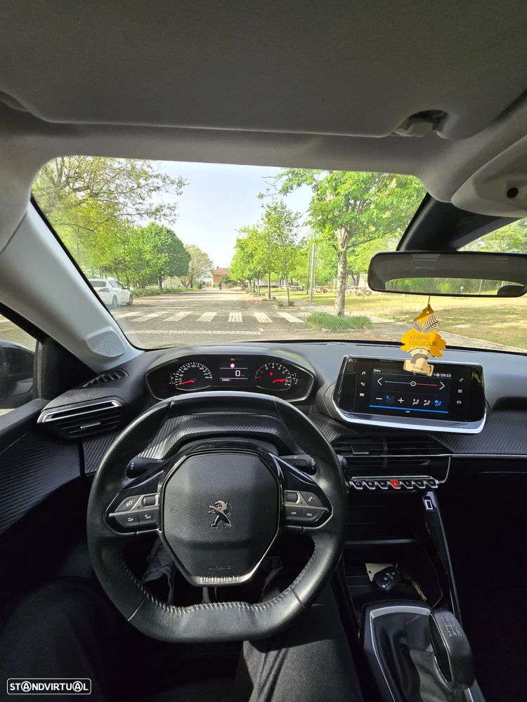 Peugeot 208 1.2 PureTech Active Pack - 15