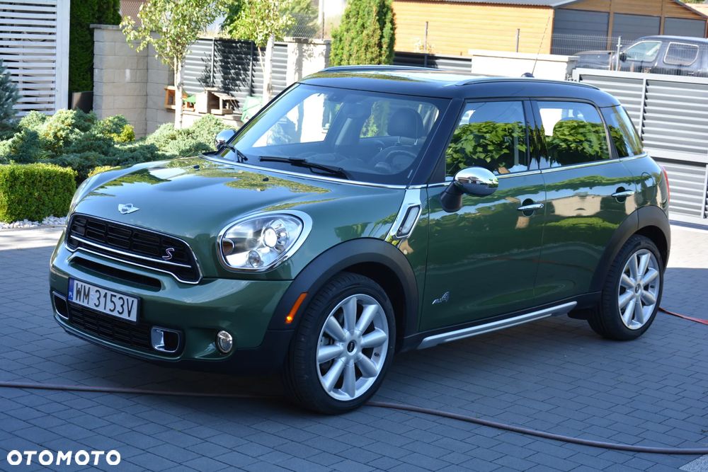 MINI Cooper S - 1