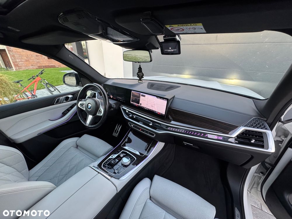 BMW X5 xDrive30d mHEV - 8