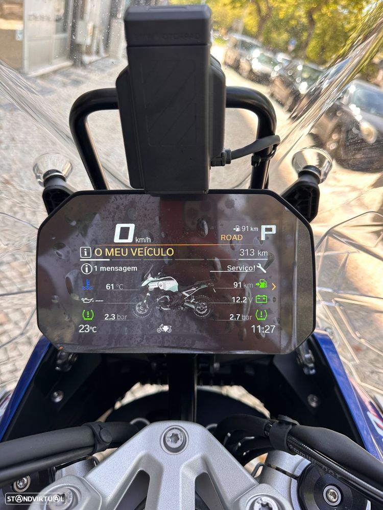 BMW R 1300 GS Adventure TROPHY - 13