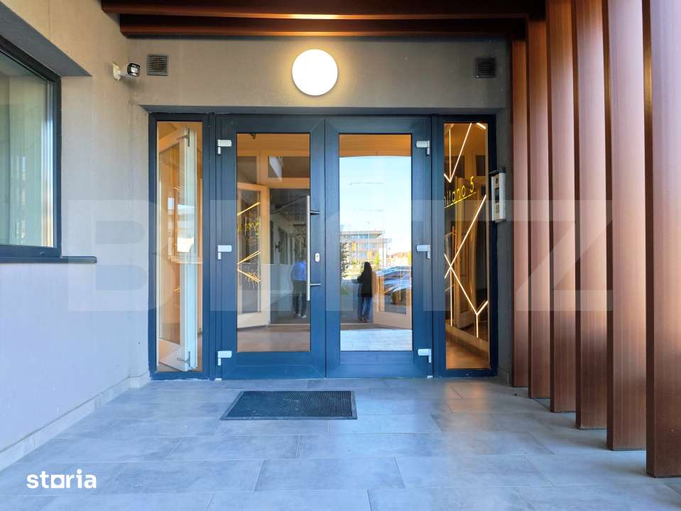 Apartament nou modern, 3 camere, centrala pe gaz — fotografia 1