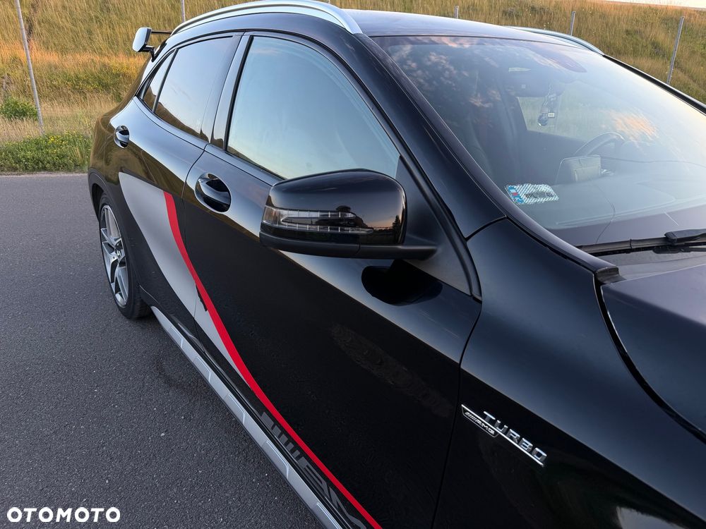 Mercedes-Benz GLA 45 AMG 4-Matic - 22
