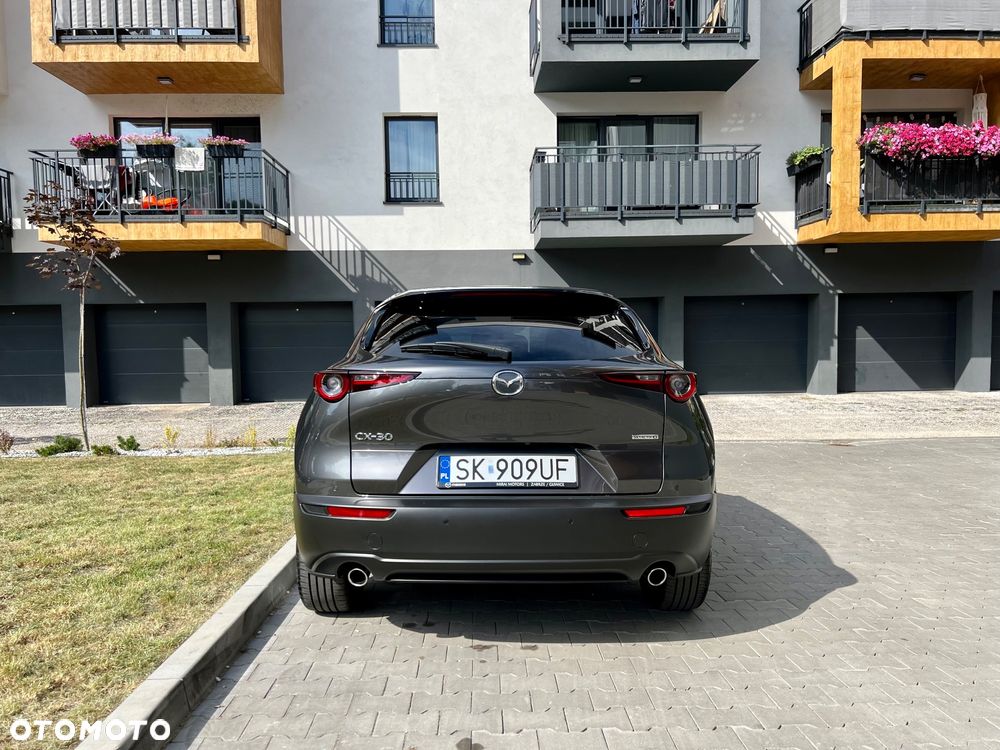 Mazda CX-30 2.0 mHEV Kanjo 2WD - 4