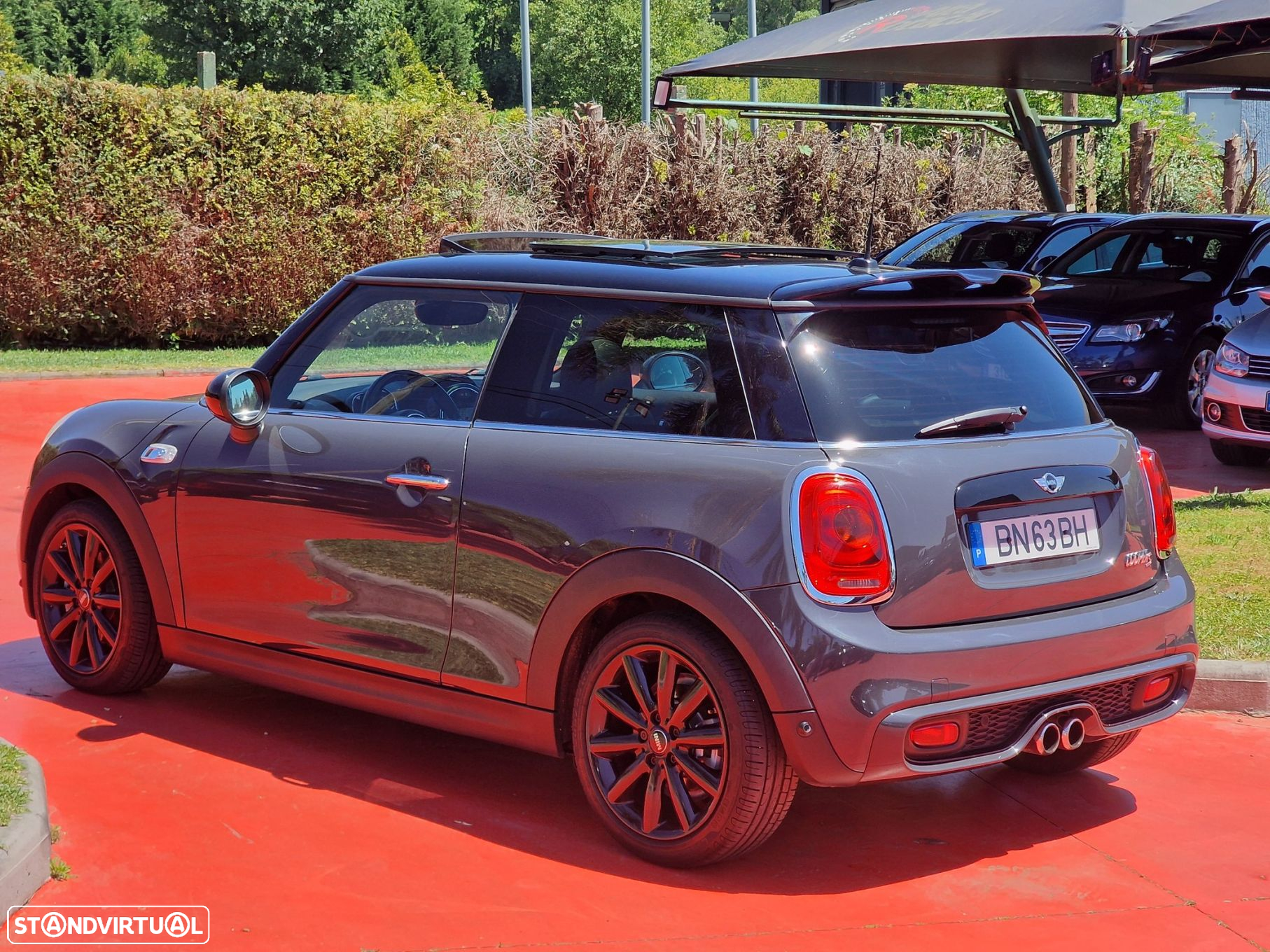 MINI 3 Portas Cooper S - 5