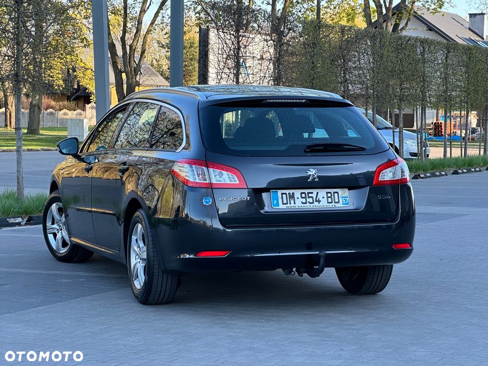 Peugeot 508 HDi 160 Active - 20