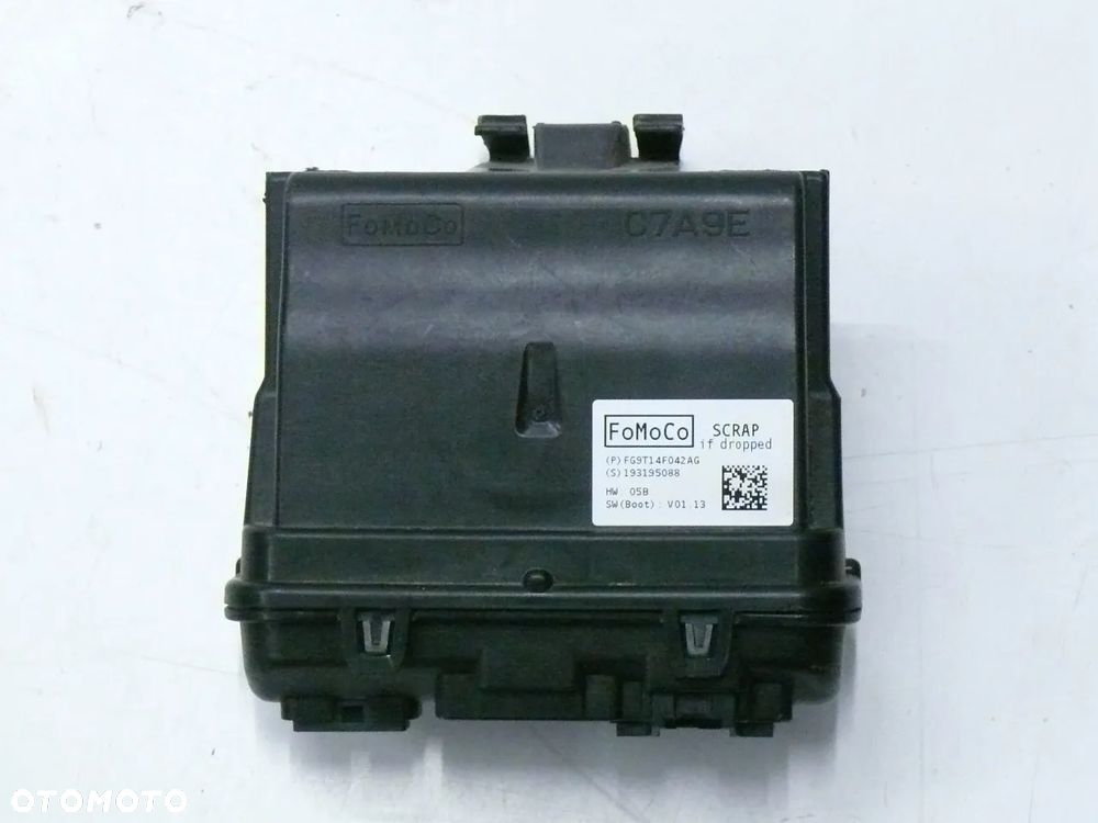 MODUŁ STEROWNIK KLAPY FORD S-MAX MK2 2019 LIFT