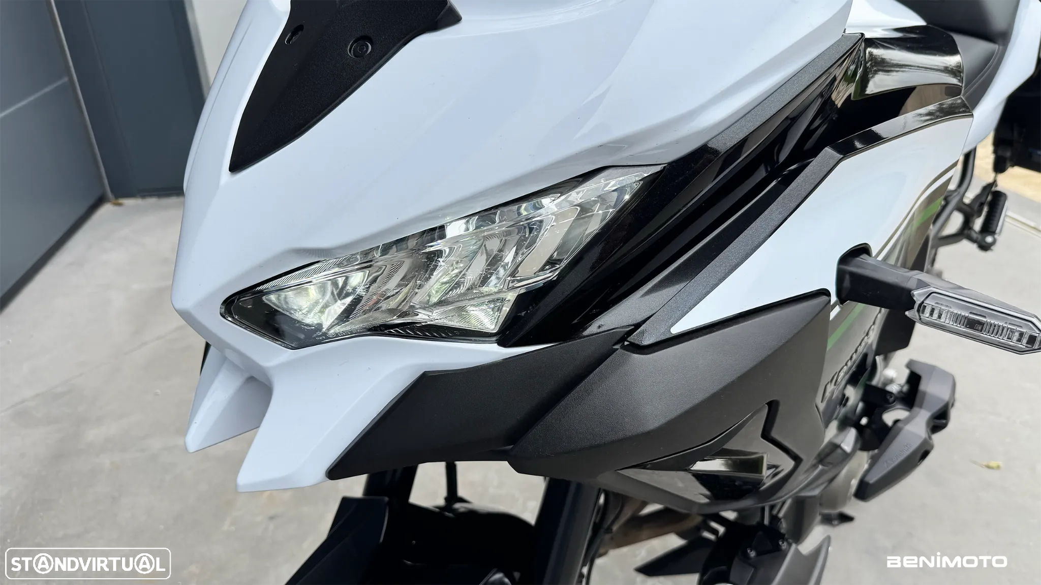 Kawasaki Versys 1000 Grand Tourer - 10