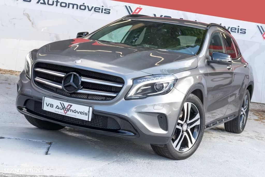 Mercedes-Benz GLA 220 CDI 4Matic 7G-DCT Style - 6