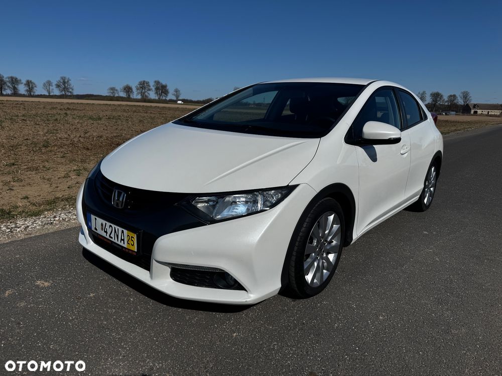 Honda Civic 1.8 Sport - 6