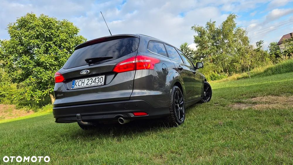 Ford Focus 2.0 TDCi Titanium ASS PowerShift - 12