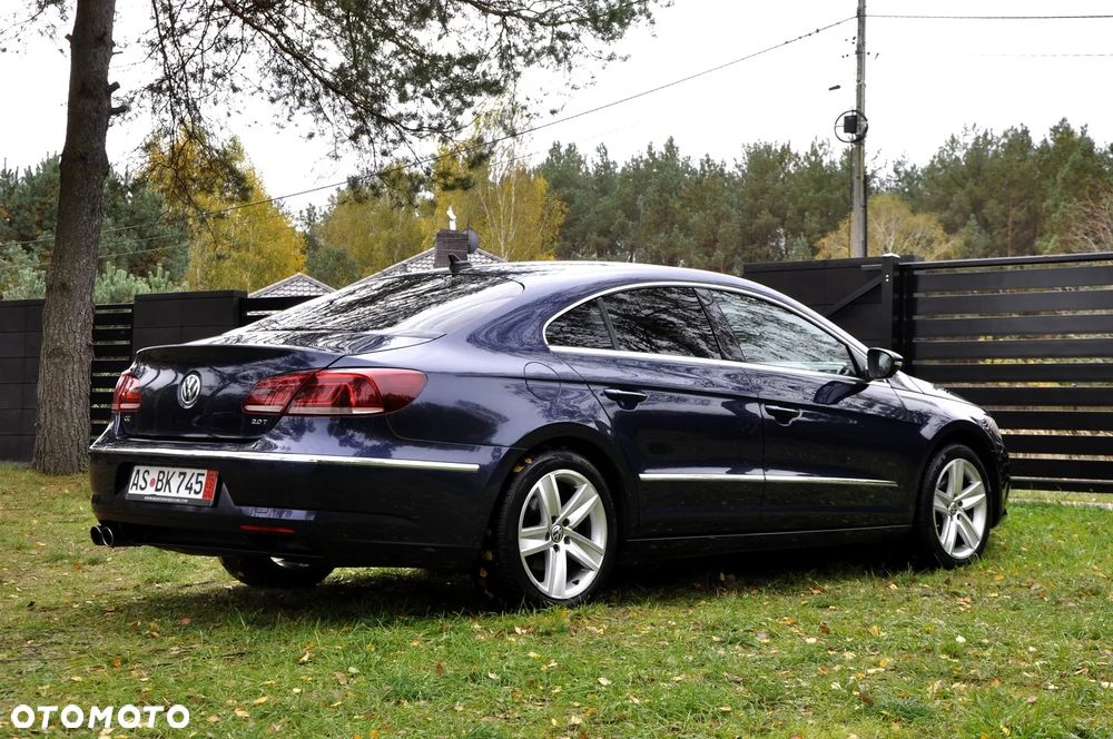 Volkswagen Passat CC 2.0 TSI DSG - 19