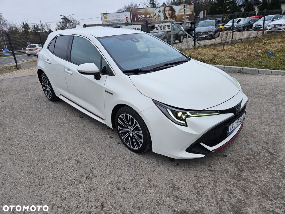Toyota Corolla - 5