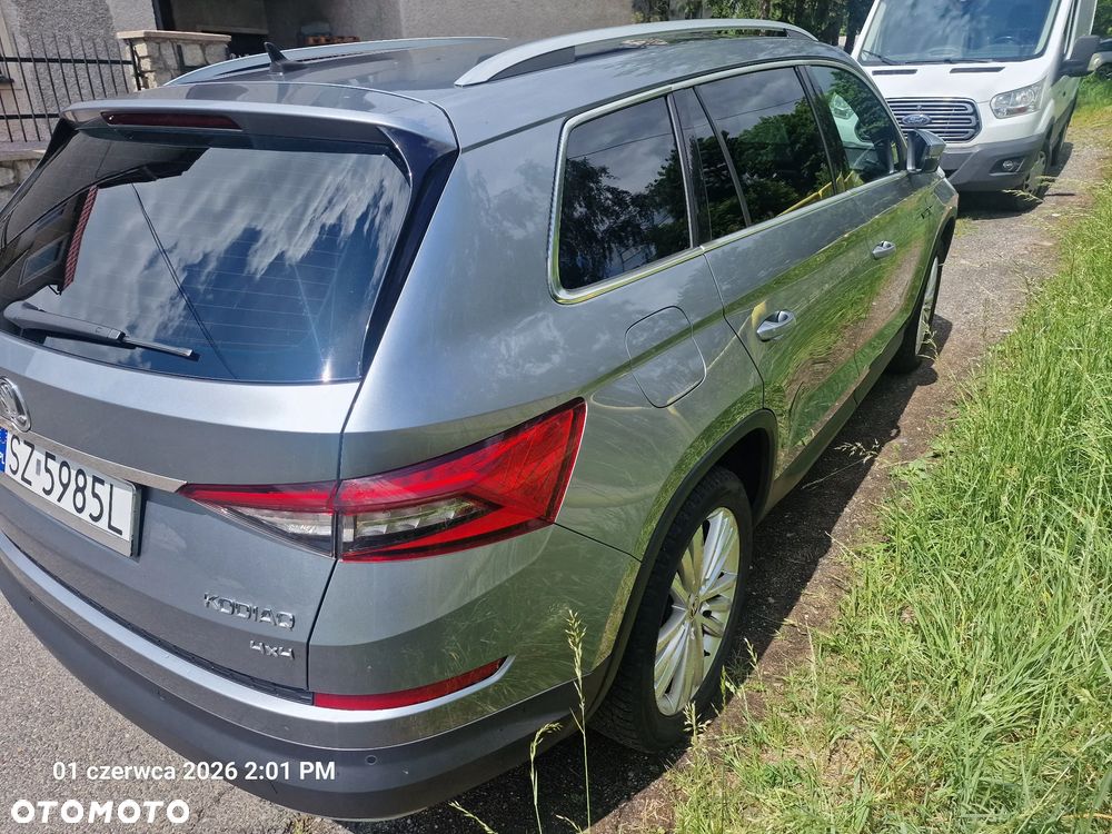Skoda Kodiaq 2.0 TSI 4x4 Style DSG - 3