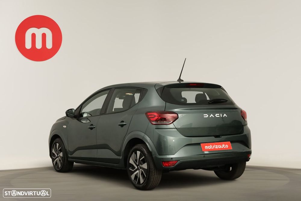 Dacia Sandero 2026 photo 3