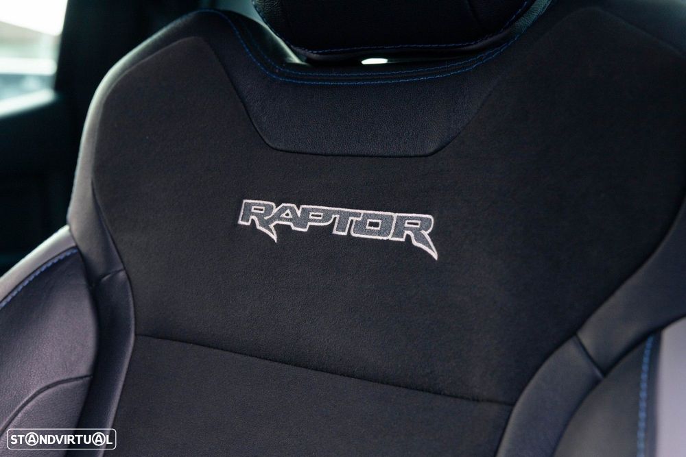Ford Ranger 2.0 TDCi CD Raptor 4WD - 20