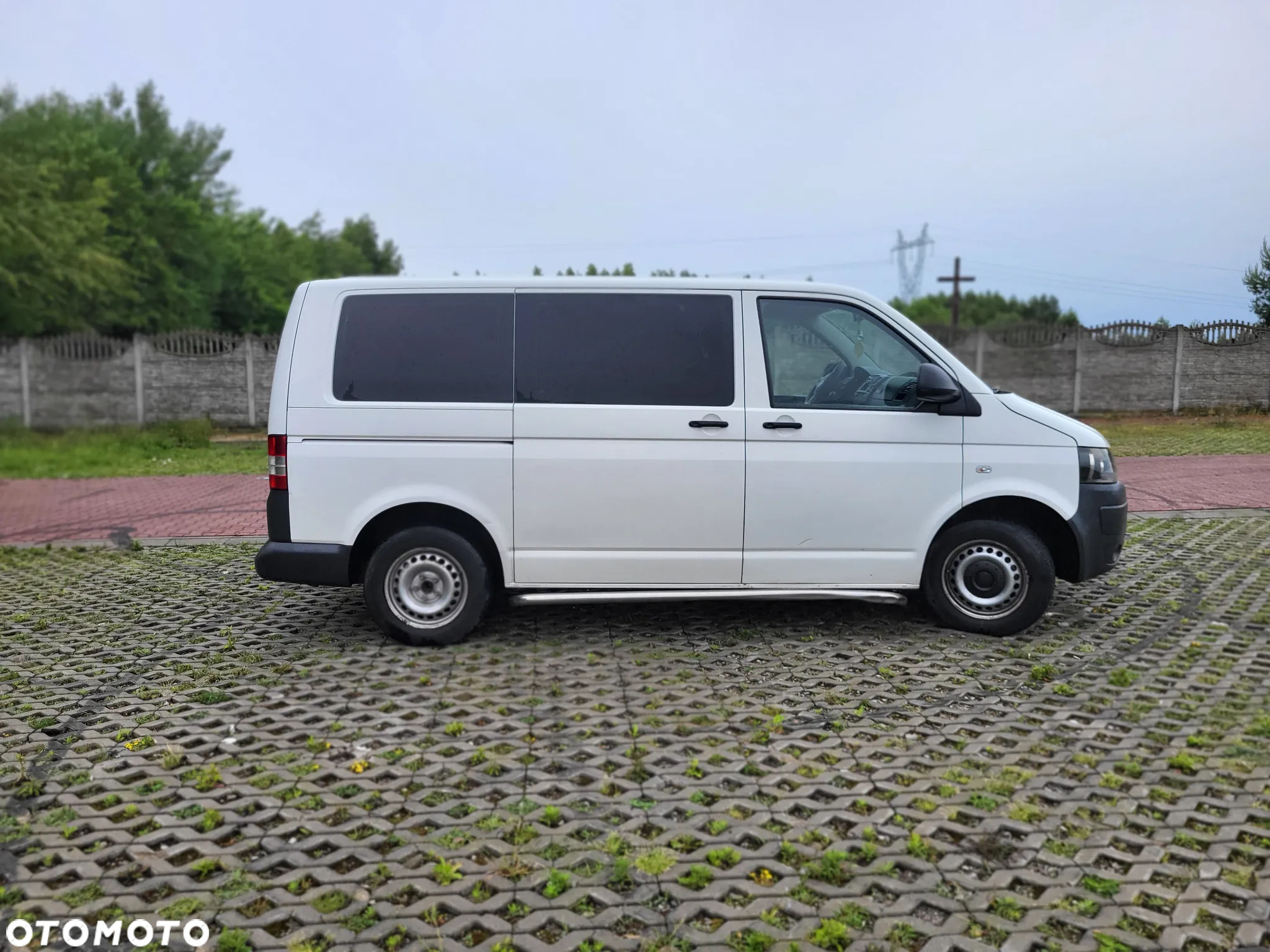 Volkswagen Transporter - 7