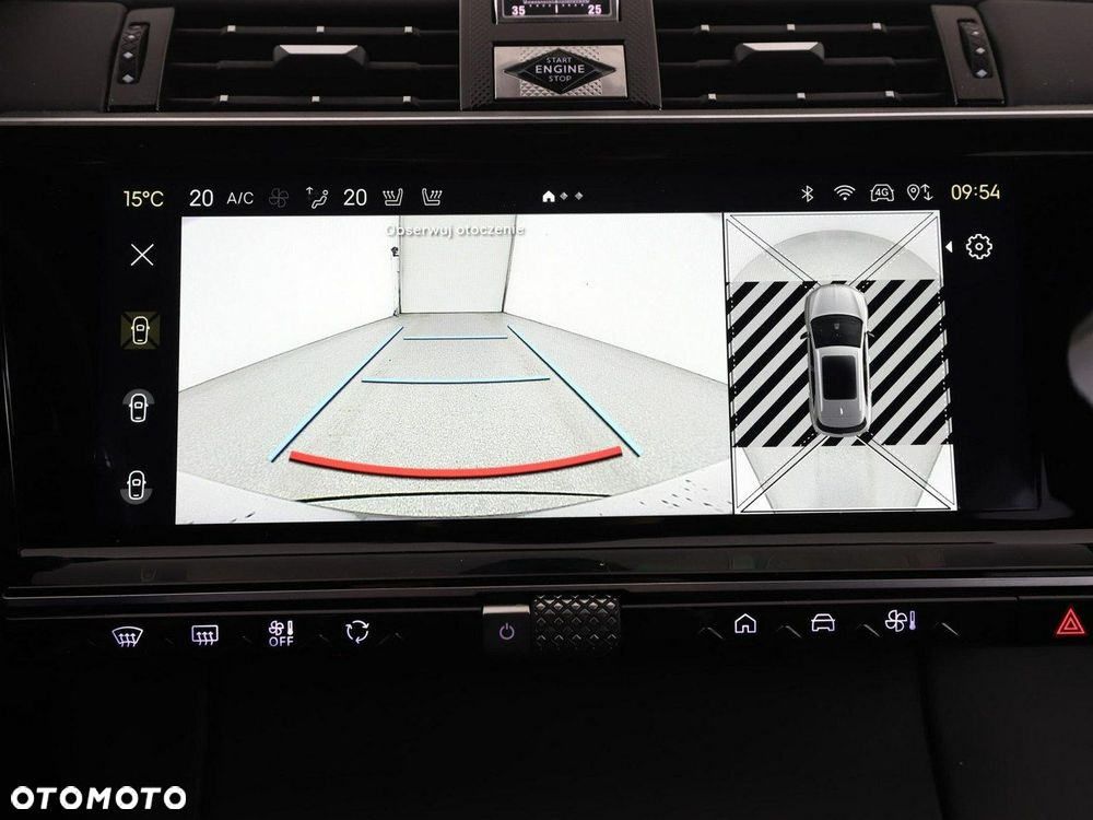 DS Automobiles DS 7 Crossback 1.6 E-Tense Rivoli - 25