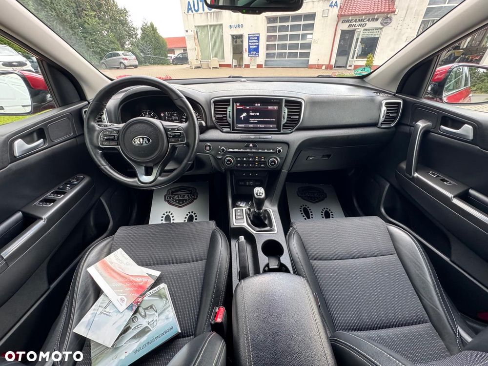 Kia Sportage - 17