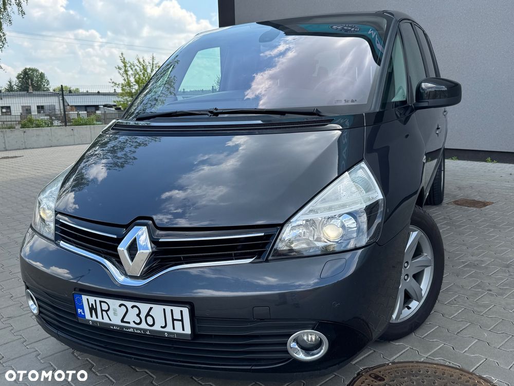 Renault Espace 2.0 dCi FAP Edition 25th - 1