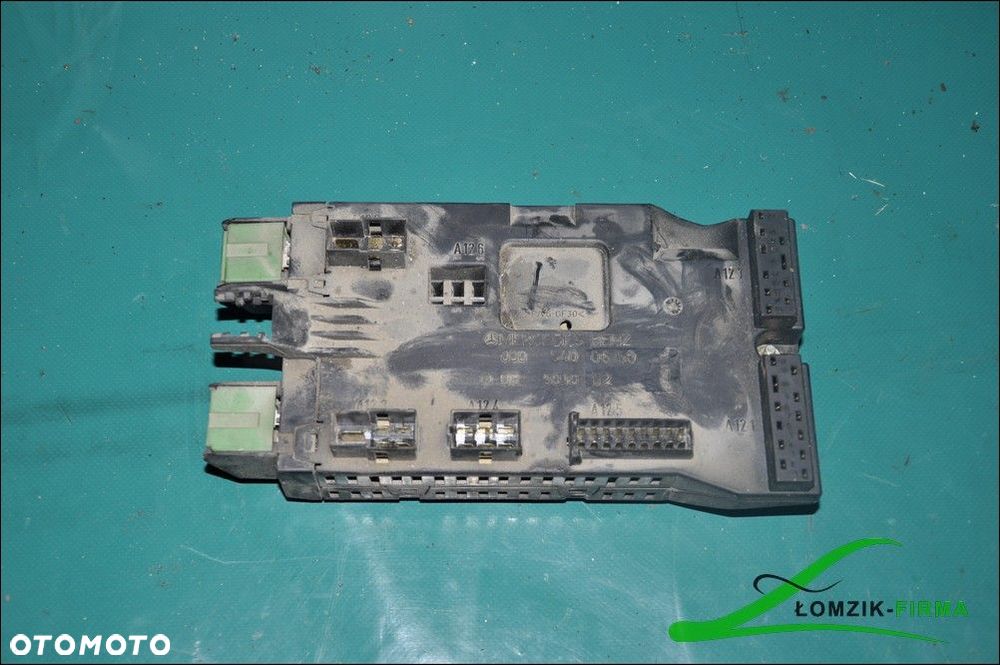 MODUŁ BSI MERCEDES-BENZ VITO 2.2 CDI - 2