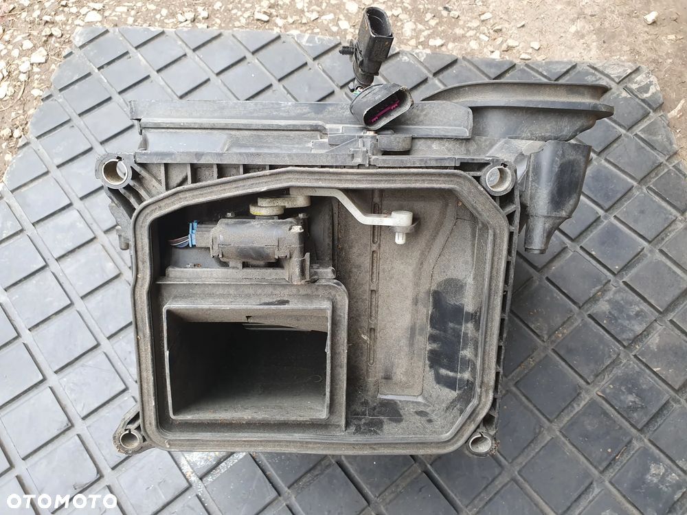 Dmuchawa wentylator Audi A6 C6 2004-2011 4F0820155F - 2